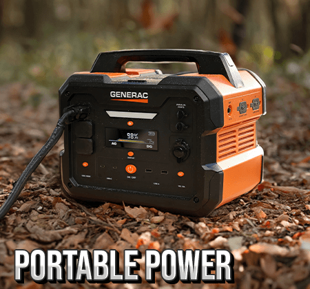 Electric Generator Depot | Your Outdoor Power Destination