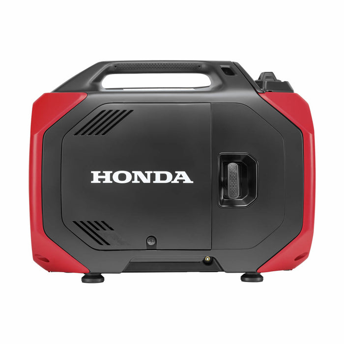 Honda EU3200i 3200 Watt Super Quiet Portable Gas Powered Inverter Generator