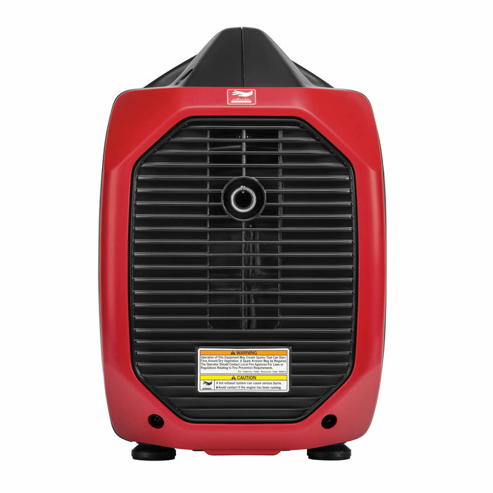 Honda EU3200i 3200 Watt Super Quiet Portable Gas Powered Inverter Generator