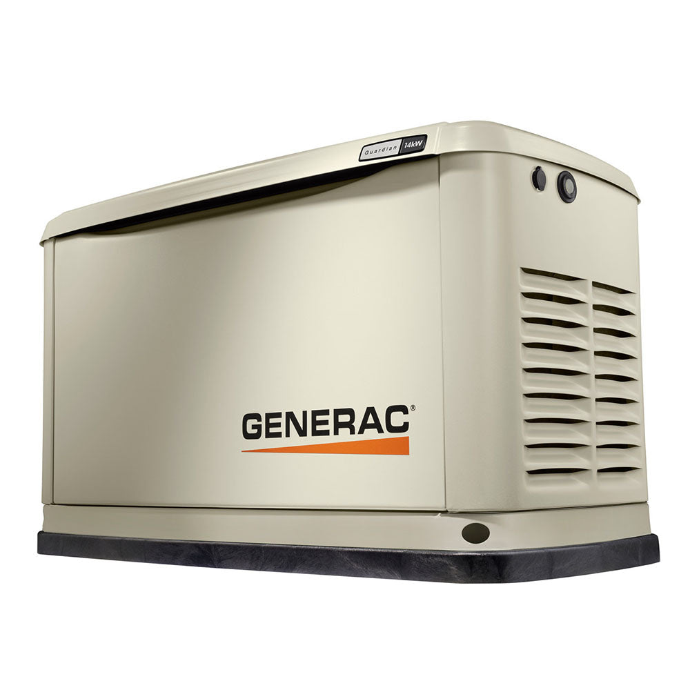 Generac 7223 14kW Guardian Home Backup Standby Generator W/ Free Mobil ...