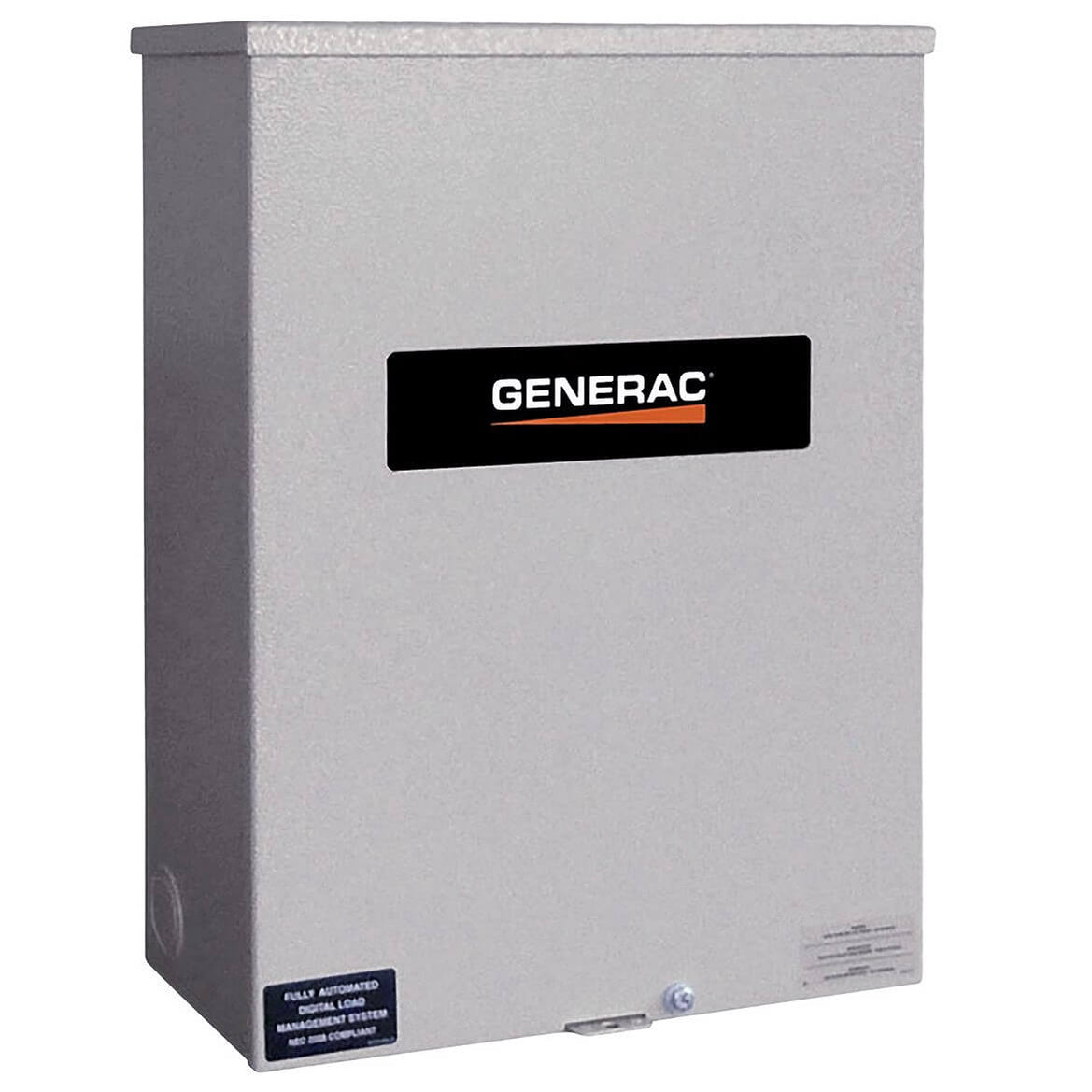 Generac RTSW200G3 120/208-volt 200-Amp 3-Phase Automatic Transfer Swit ...